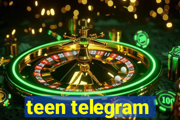 teen telegram